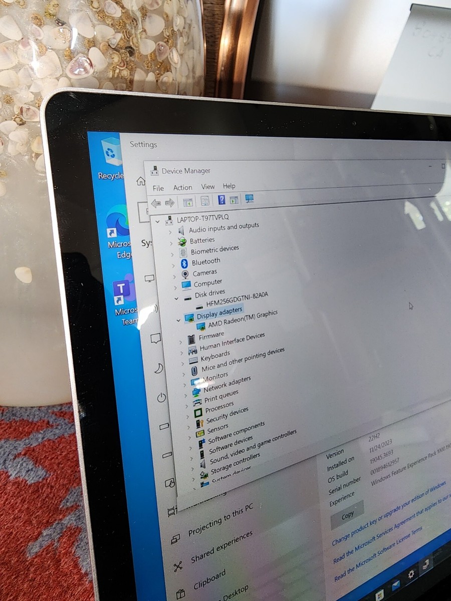 Microsoft Surface Laptop 4 13.5 Microsoft Surface Laptop 4 13.5