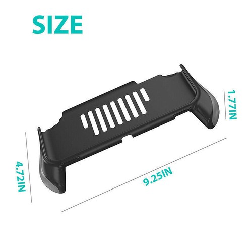 Ergonomic Hand Grip Case Protective Cover Accessories For Nintendo Switch Lite - Picture 9 of 14