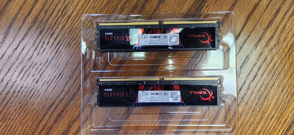 F4 3000c16s G Skill Aegis 3000 8gb G Skill Aegis Ddr4 3000 2025
