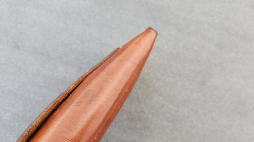 Smith & Wesson Model 25-32 Spring Clip Leather Holster for 2-2.5" 10/12/15/19 - Picture 12 of 24