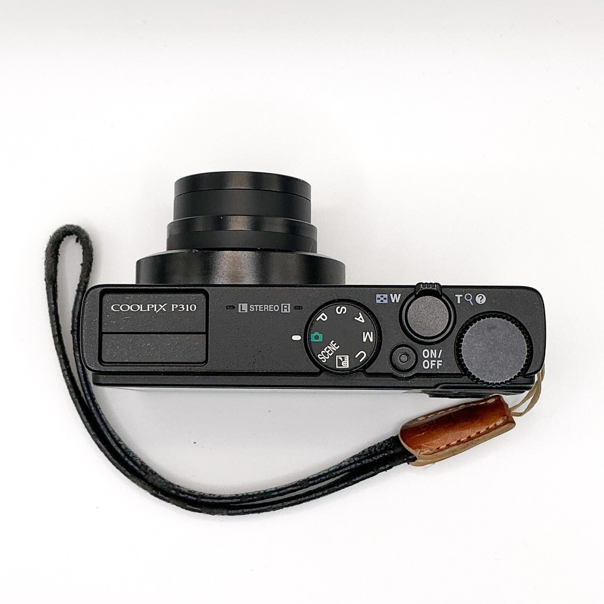 Nikon COOLPIX P310 16.1MP Digital Camera - Black for sale Nikon COOLPIX P310 16.1MP Digital Camera - Black for sale