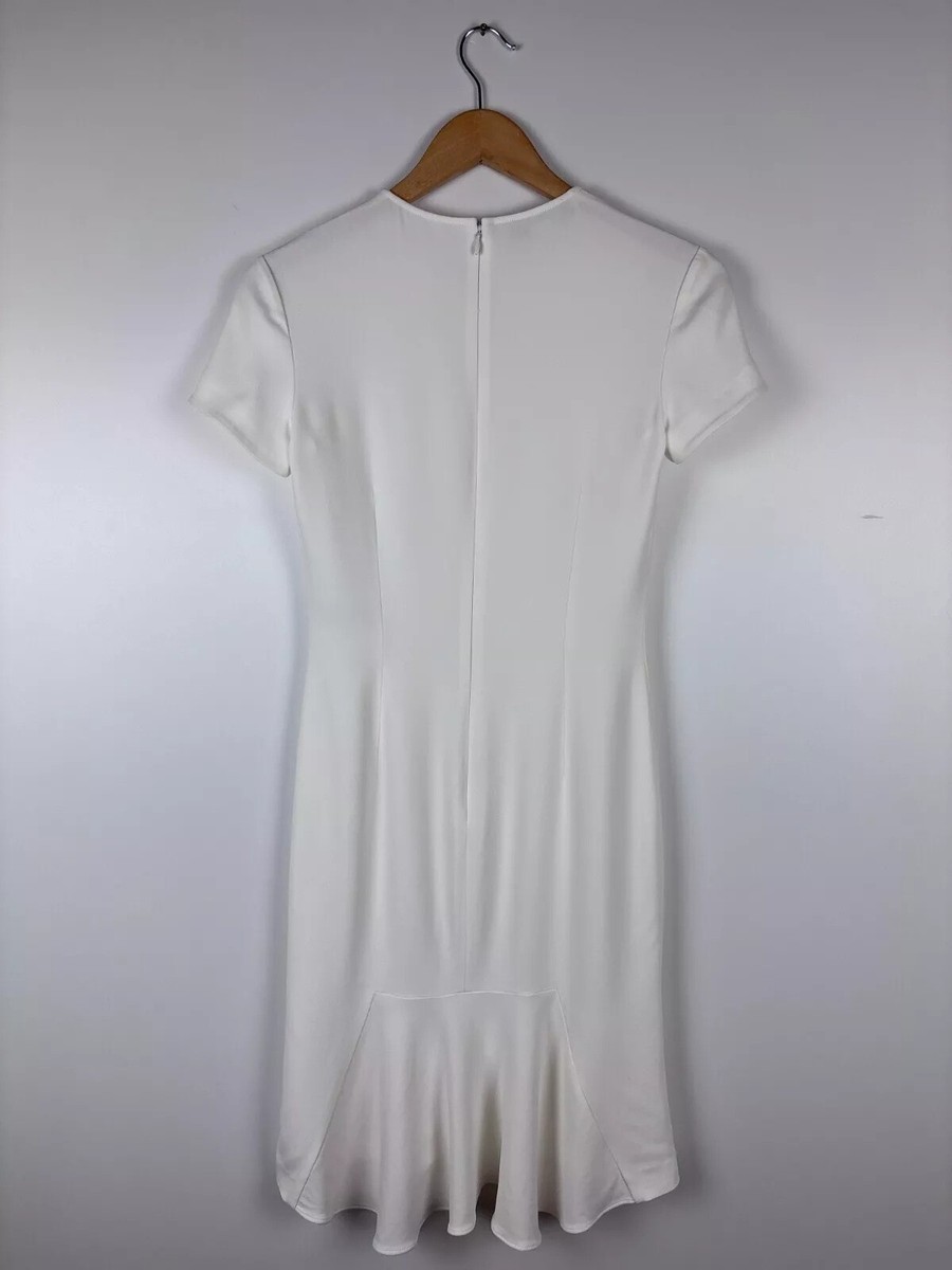 ワンピース STELLA MCCARTNEY Woman Dress White 6A0366SMA90 9000 Womens Stella McCartney Dress White Size 40 | eBay