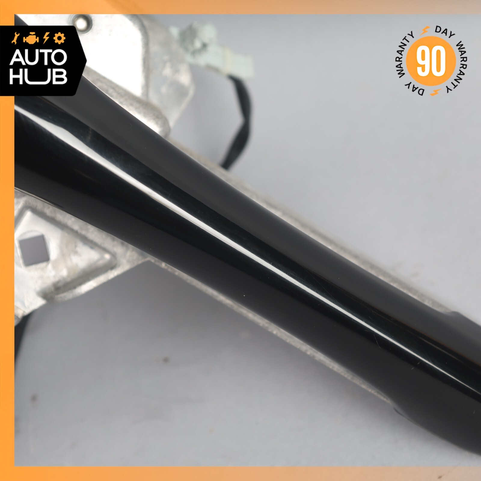 08-19 Maserati GranTurismo S M145 Front Right Side Exterior Door Handle OEM