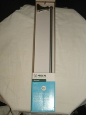 MOEN "RETREAT" 24 in. Towel Bar in Spot Resist Brushed Nickel
