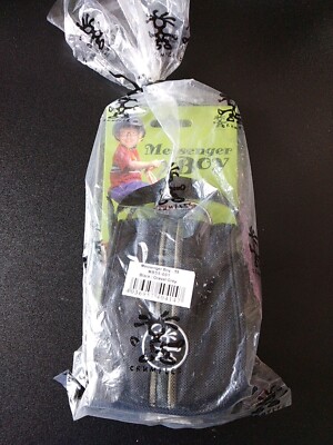 crumpler messenger boy 55 (Bag) schwarz 