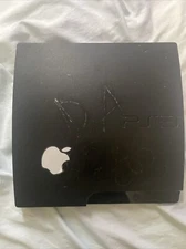 Used PS3 for sale no charger for controller and no hdmi cord but has 4 games