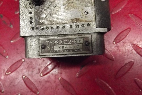 BTH KC2 MAGNETO BODY MAY FIT TRIUMPH T100 5T 6T T110 REF3 - Picture 2 of 6