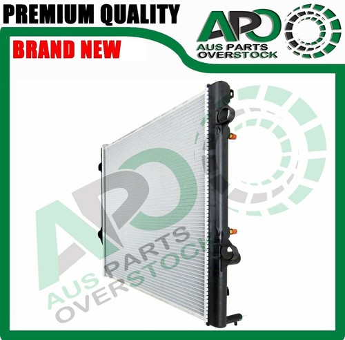 Premium Radiator for TOYOTA Landcruiser Prado RZJ120R 2.7L / GRJ120R 4.0L Petrol - Bild 3 von 9