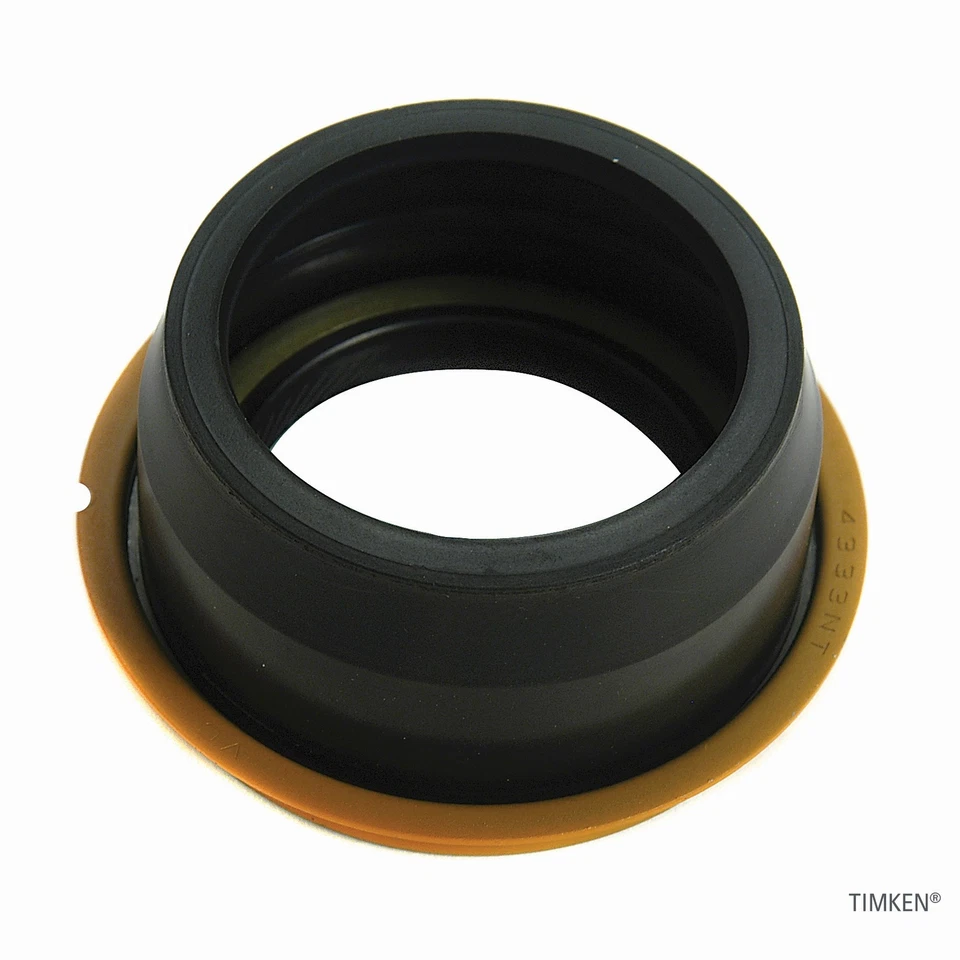 Timken Automatic Transmission Output Shaft Seal For 2000-2007 GMC Yukon XL 2500 - Image 3 of 4