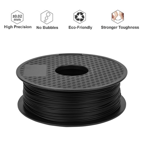 New Ender 1kg/2kg 1.75mm PLA Filament For Creality Ender 3 Pro Anycubic I3 Mega - Picture 3 of 15