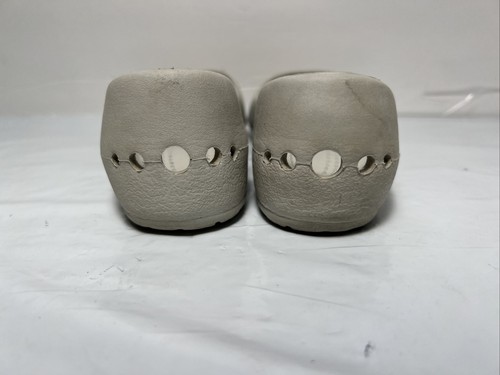 Crocs  sandals Women’s size 4 Boulder Colorado bone Color (See Pics Please) - Picture 4 of 8