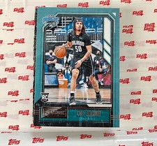 Cole Anthony 2020-21 Panini Chronicles Playbook Basketball 186 RC Rookie Card