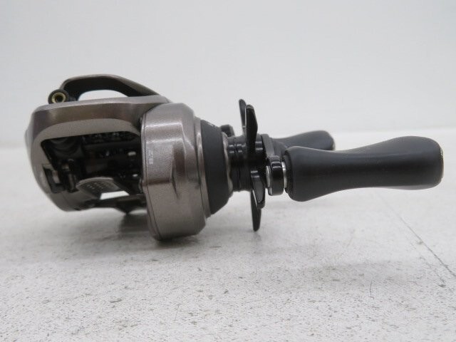 SHIMANO 17 Scorpion BFS XG Left Baitcasting Reel | eBay