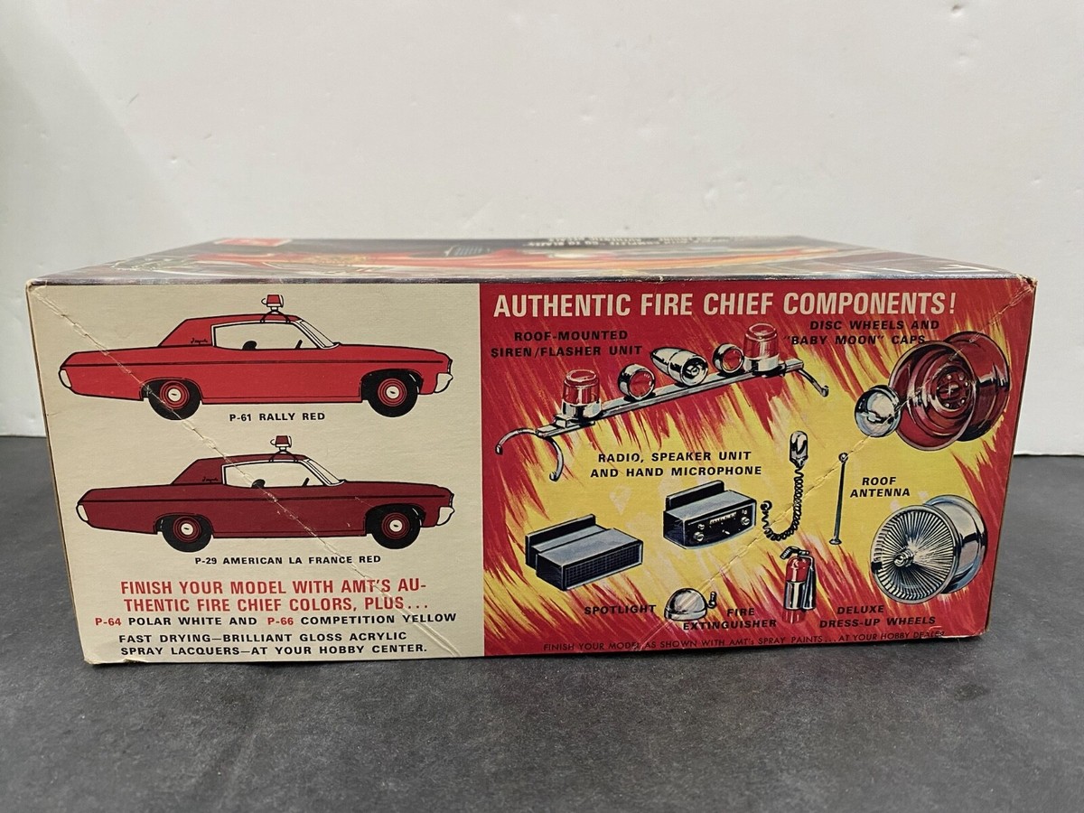 amt 1/25 1970 chevrolet impala 完成品 Special Release AMT 1:25