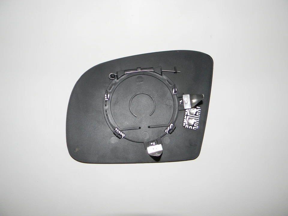 Mercedes ML-CLASS W164 2005-2008 Right Door mirror glass base heated aspherical  - Image 2 of 2