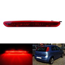 Rot Zusatz- 3.Bremsleuchte Heck Bremslicht 51974522 Für Fiat Grande Punto Evo