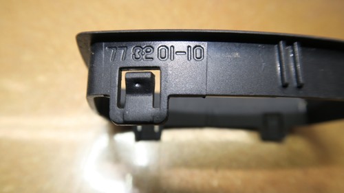 03-08 BMW E85 Z4 A/C HEATER CLIMATE CONTROL BEZEL TRIM COVER FRAME SET OF 3 - Picture 2 of 12