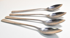 Norpro Stainless Steel Grapefruit Spoons, Set of 4 5B 