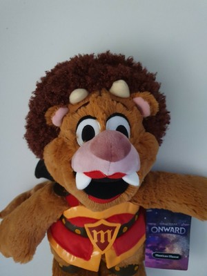 BNWT Disney Pixar Onward Manticore Mascot Medium 14