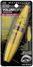 Maybelline The Colossal Spider Effect Mascara - 220 Classic Black - NEW SEALED