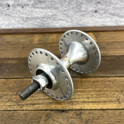 パーツ SUZUE - LARGE FLANGE BMX HUB FRONT 48H パーツ SUZUE - LARGE FLANGE BMX HUB FRONT 48H SUZUE front