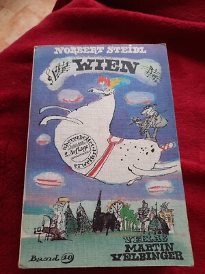 Buch Norbert Steidl Wien