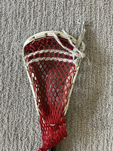 Vintage DeBeer DLX Lacrosse Stick - Gait Renegade / 6000 - Foto 10 di 12