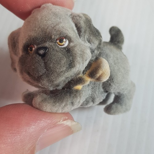 puppy in my pocket 90s Bundle including kangaroo Briard Brown Lovey x 6 - Picture 15 of 18