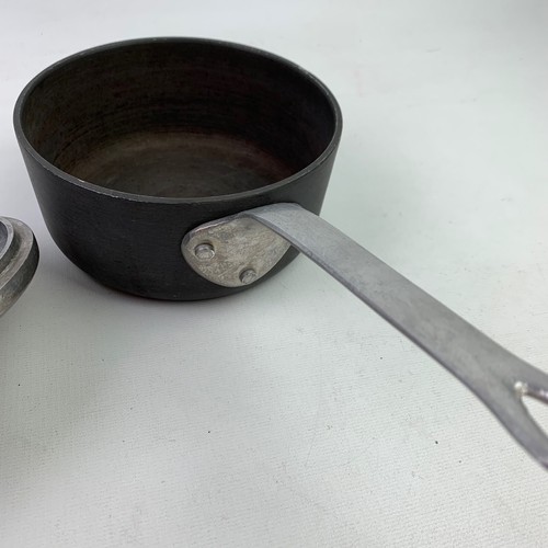 Magnalite GHC Professional 1 Quart Aluminum Sauce Pan with lid USA  - Picture 4 of 6