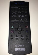 Sony Playstation 2 DVD Remote Control SCPH-10150