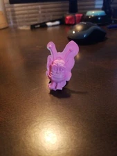 Vintage MARTIAN FINK ( MOON GOON ) Vending Machine Ring 1965 in PINK Rat Rip-Off