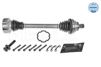 Meyle 100 498 0714 Antriebswelle FüR Audi Seat Skoda Vw