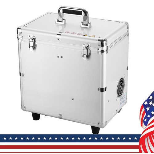 Portable Dental Delivery Unit Syringe Suction Turbine With Air Holder 4Hole - Picture 6 of 20