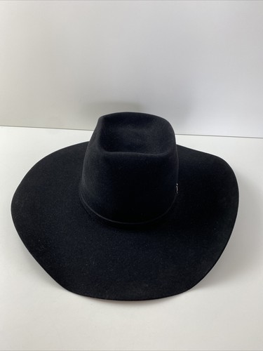 Rodeo King 5X Beaver Quality Black 