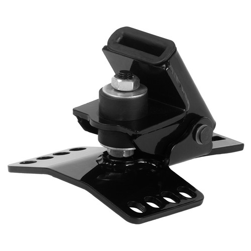 Almohadilla de respaldo negra Driver Rider para Harley Road Glide Road King modelos 1997-2023 - Imagen 8 de 9