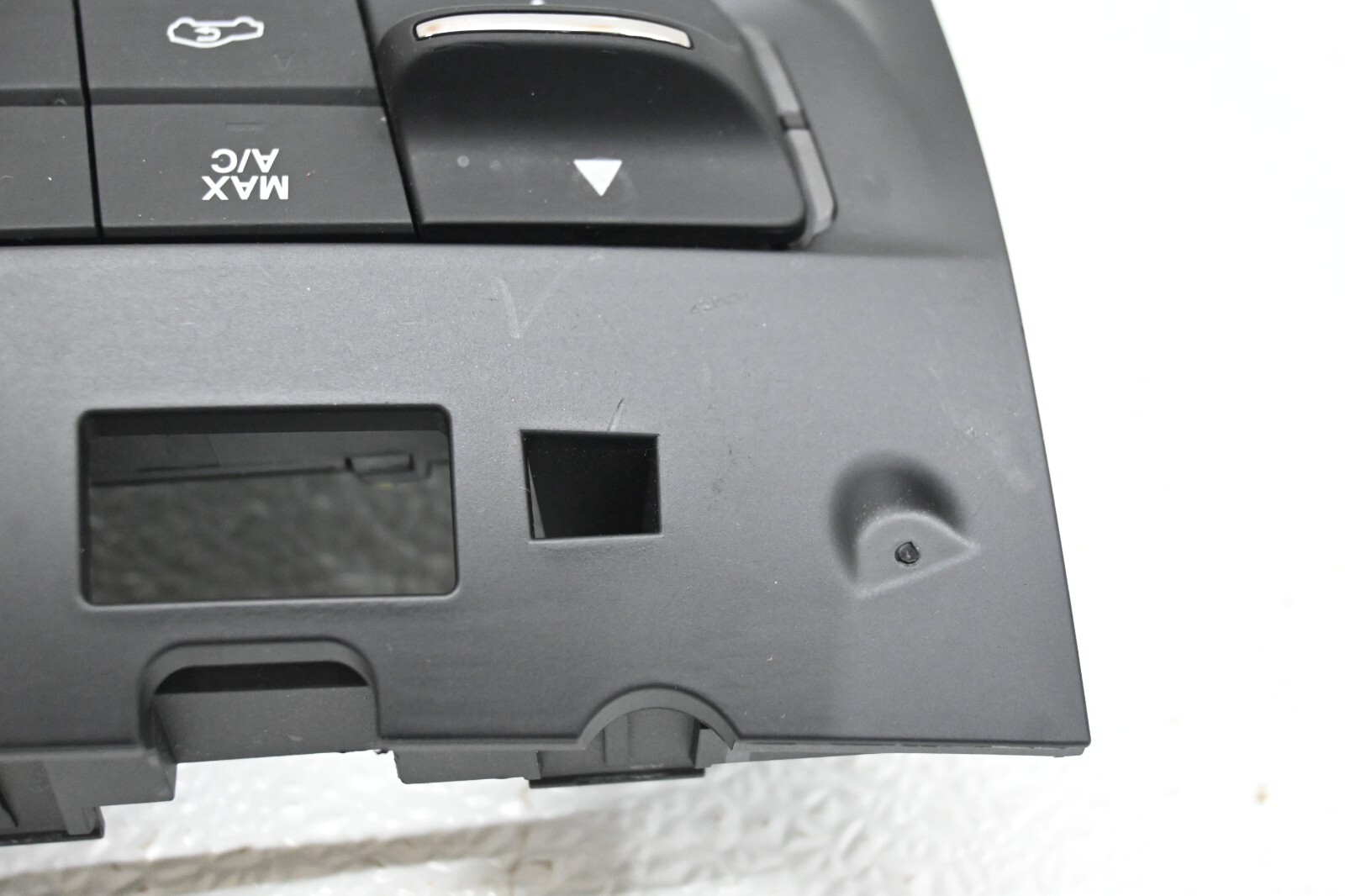 ⭐ 17-21 Maserati Ghibli Ac Air Conditioner Heater Climate Control Switch Oem