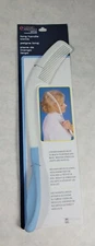 LIFESTYLE ESSENTIALS By Drive Long Handle Comb Assistance 15” NIP