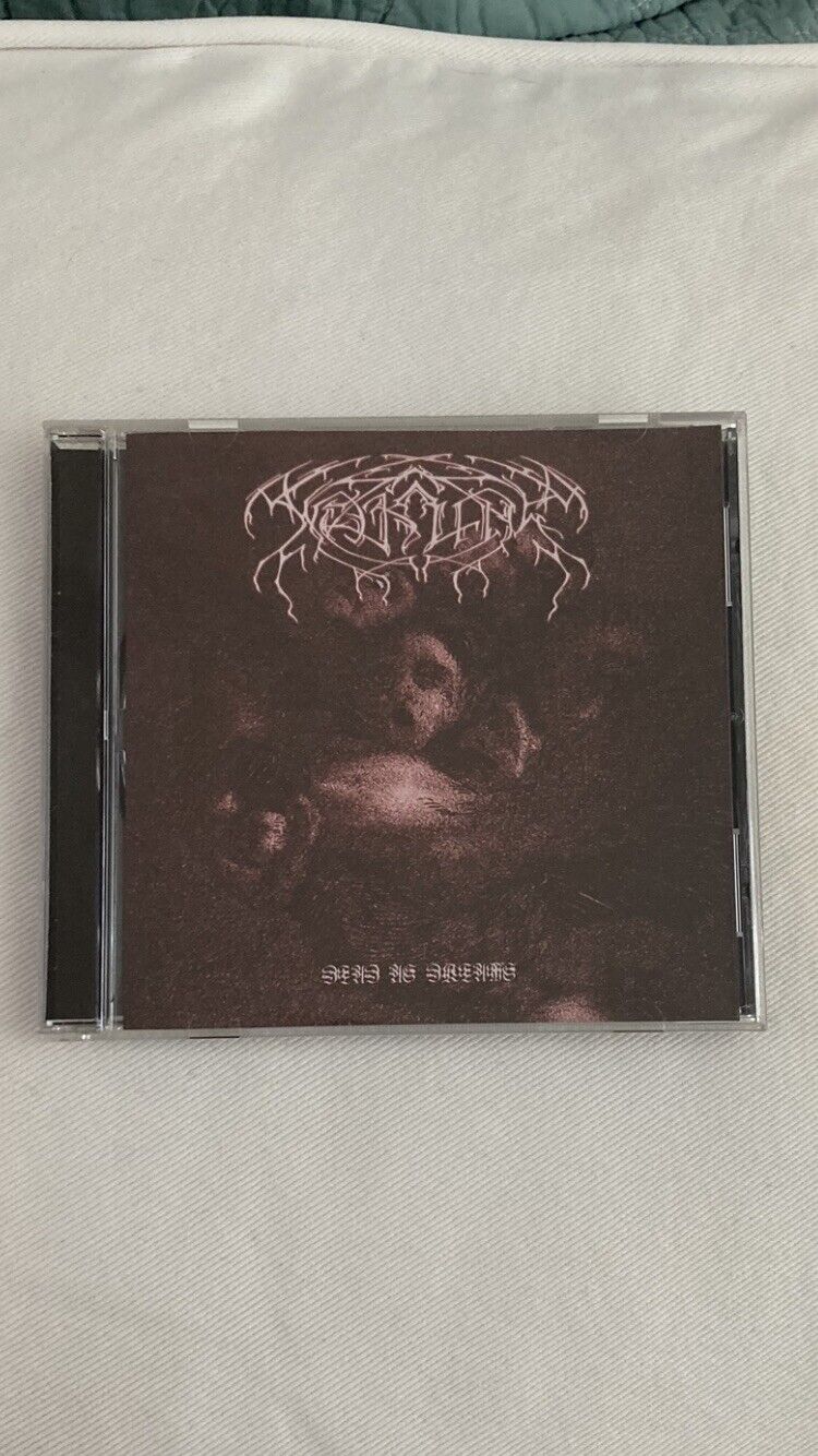 Dead As Dreams Weakling CD Black Metal Mayhem Darkthrone Emperor Immortal