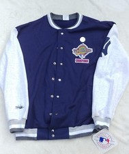 majestic 1996 ny world champion baseball jacket