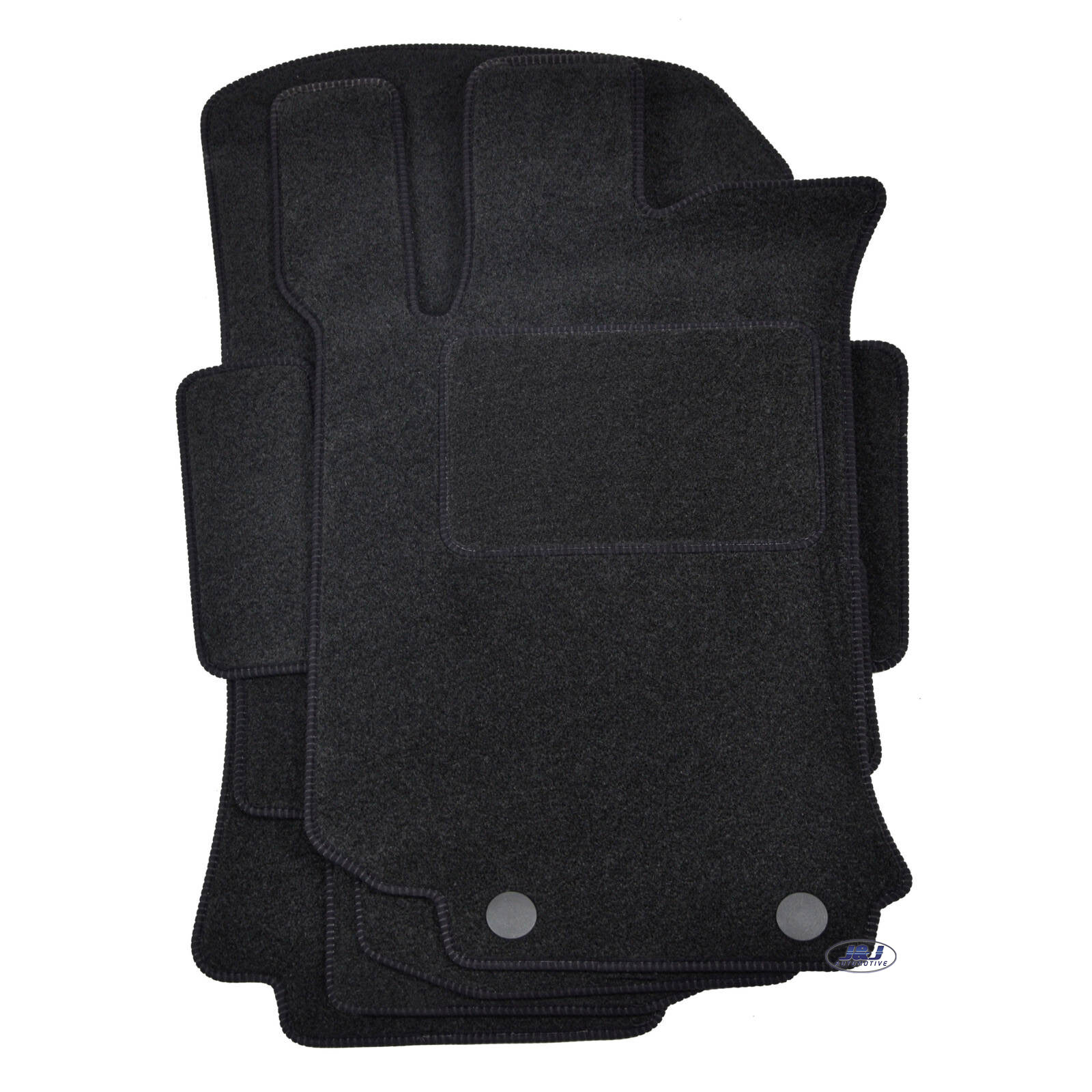 Tapis de sol velours sur mesure Mercedes R Class 2011 2012 2013 4 pièces - 2
