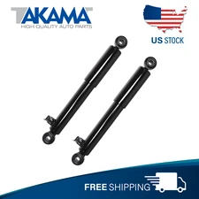 2 pcs TAKAMA Rear L & R Shock Absorbers for 06-09 SANTA FE, VERACRUZ