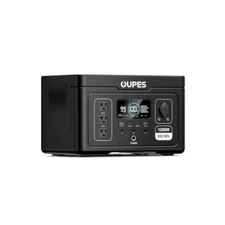 Portable Power Solution, 1200W, 992Wh,  Compact Design & Easy to Transport