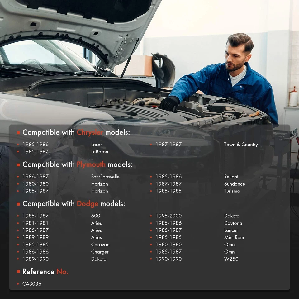 34英寸速度表电缆适用于道奇充电器克莱斯勒城镇和乡村激光普利茅斯 — 第 2/4 张图片