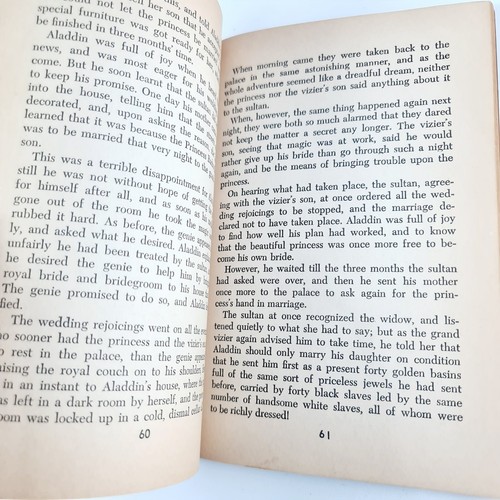 The Seven Voyages of Sinbad by Gladys Davidson (1966, Paperback) Scholastic - Picture 12 of 15