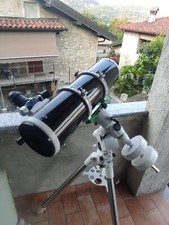 Telescopio 150 PDS + montatura eq5