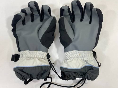 Dakine Gloves Womens Size L Snowboarding Toggle Pull Ski Snow Insulated Blue - Picture 8 of 17