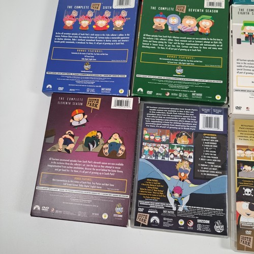 SOUTH PARK Seasons 1-16 DVD Collection Lot - Picture 9 of 11