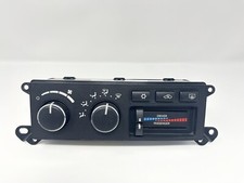 2006 06-07 Dodge Ram 1500 2500 Climate Control Hvac Ac Dual Zone Temperature 2006 06-07 Dodge Ram 1500 2500 Climate Control Hvac Ac Dual Zone Temperature