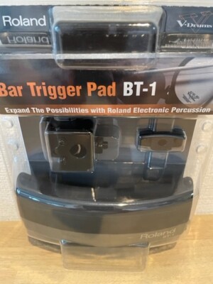 Roland BT-1 Bar Trigger Pad Electronic Drum Accessory