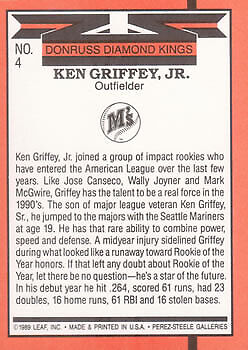 1990 Donruss Baseball ⚾️ - Cards #1-250 - Qty Discount! - YOU CHOOSE - FREE SHIP - Picture 9 of 497